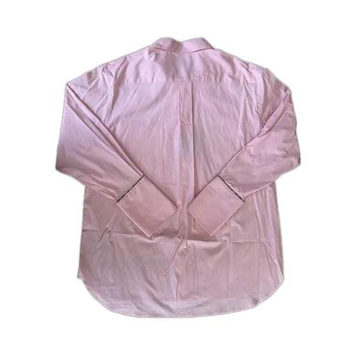 Single Breasted Long Sleeve Shirt