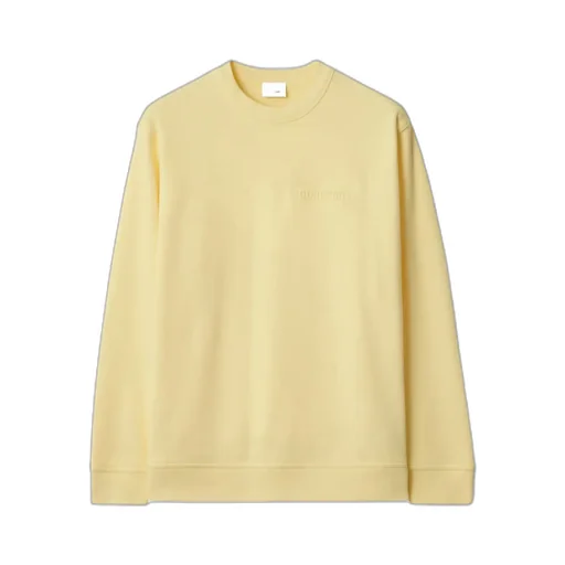 Crew Neck Sweatshirt
