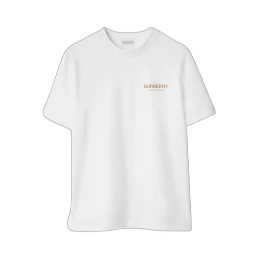 Logo Cotton T-Shirt