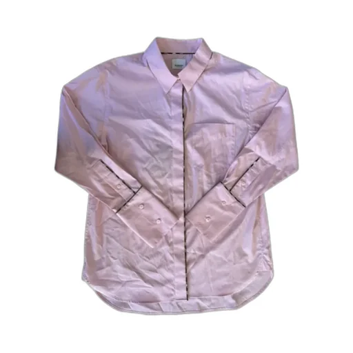 Single Breasted Long Sleeve Shirt