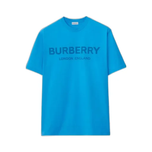 Logo Cotton T-Shirt