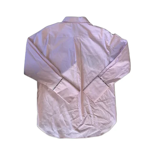 Single Breasted Long Sleeve Shirt