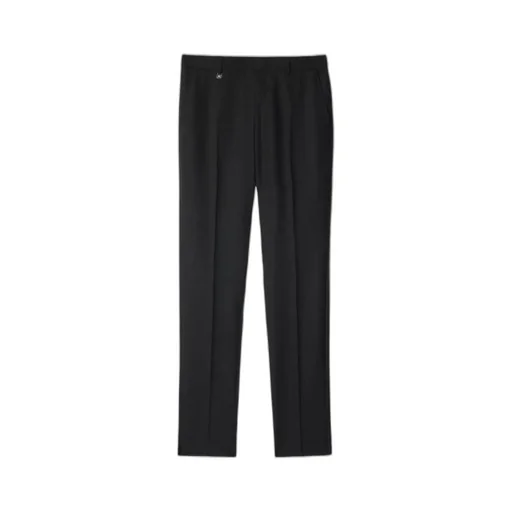 Wool Tailored Trousers
