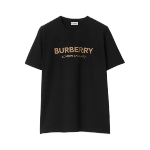 Logo Cotton T-Shirt
