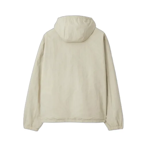 Checked Reversible Jacket
