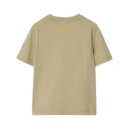 Logo Printed Crewneck T-Shirt