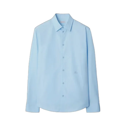 Slim Fit Ekd-Embroidered Formal Shirt