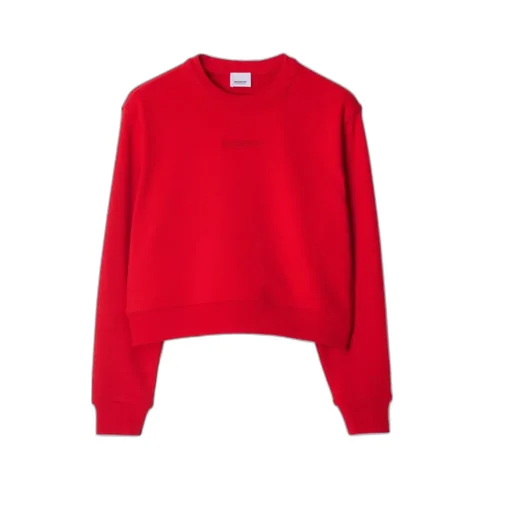 Logo Cotton Sweatshirt