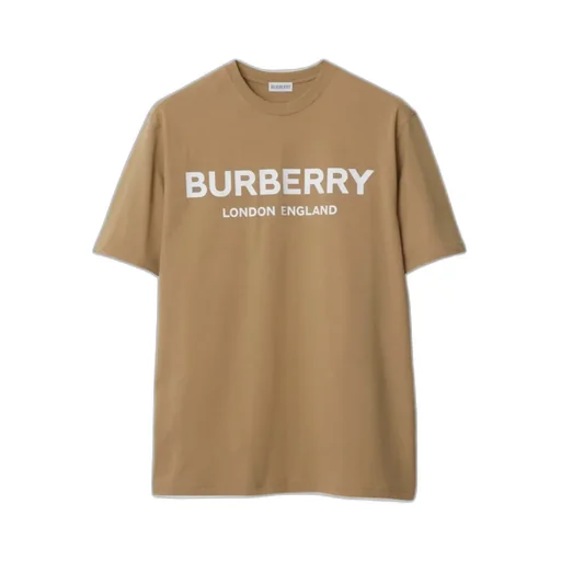 Logo Cotton T-Shirt