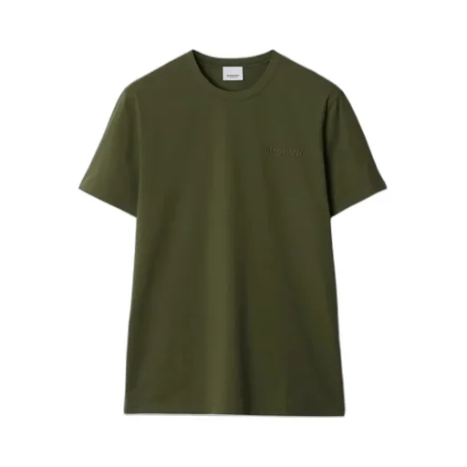 Cotton Short-Sleeved T-Shirt