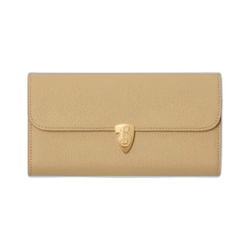 B Shield Continental Wallet