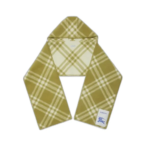 Hooded Scarf