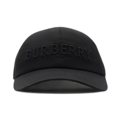 Logo Embroidered Baseball Cap