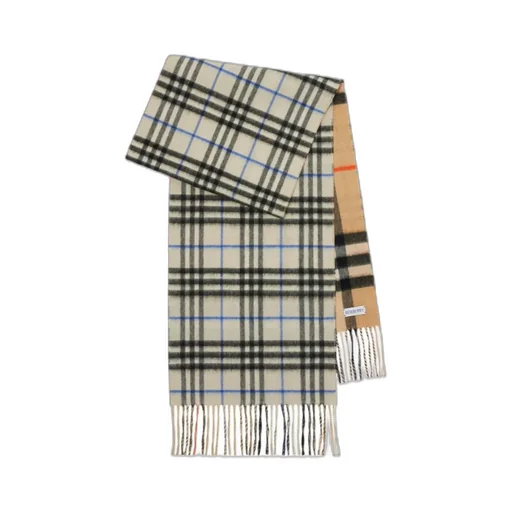 Reversible Cashmere Scarf