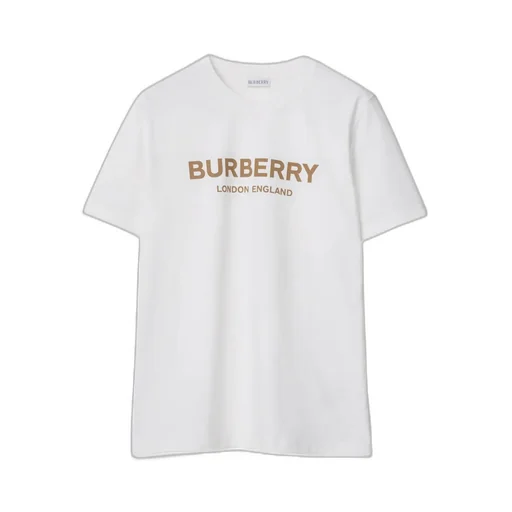Logo Cotton T-Shirt