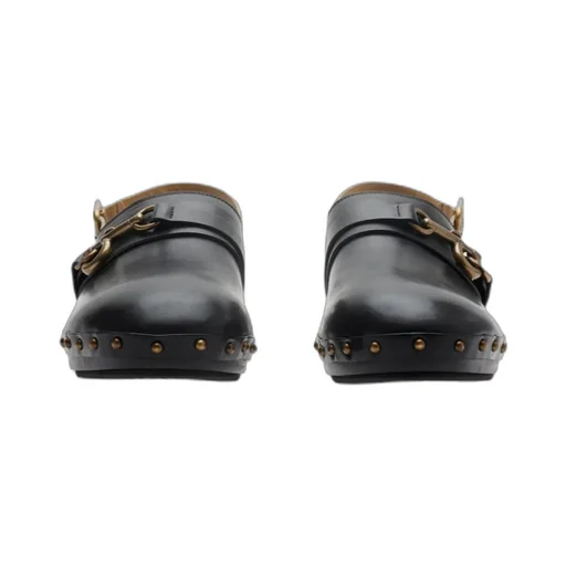 Trunk Strap Clogs