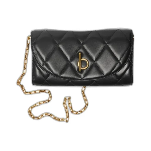 Rocking Horse Chain Strap Wallet