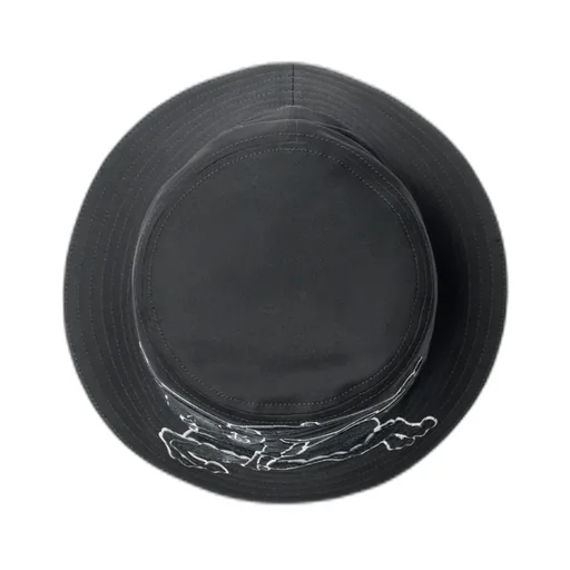 Ekd Motif Bucket Hat