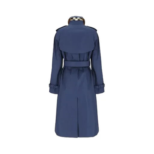 Tie Lapel Coat