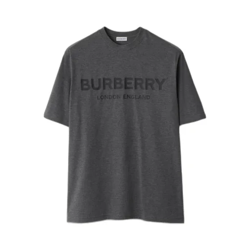 Logo Cotton T-Shirt