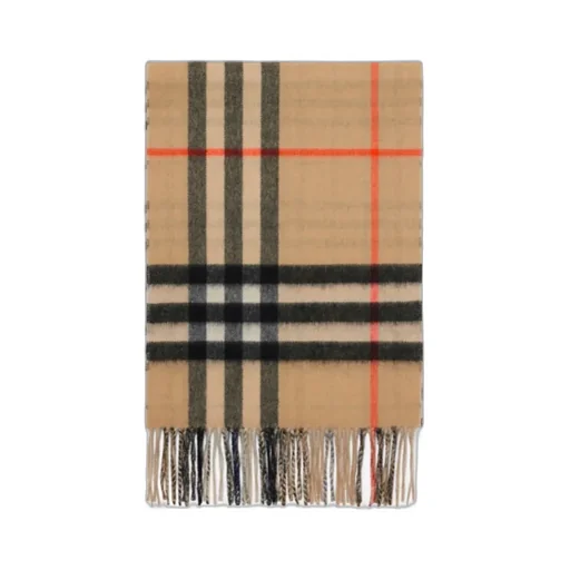 Reversible Cashmere Scarf