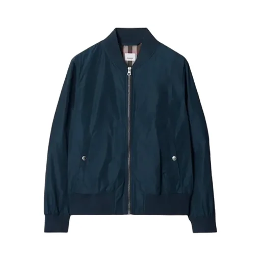 Stand Collar Casual Jacket