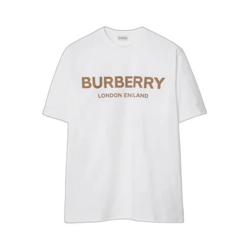 Logo Cotton T-Shirt