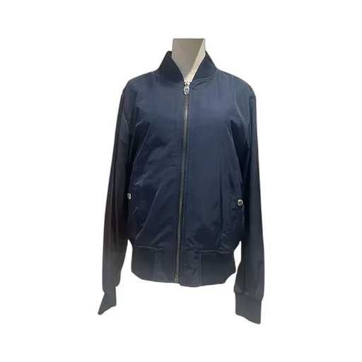 Stand Collar Casual Jacket