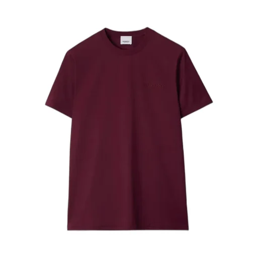 Cotton Short-Sleeved T-Shirt