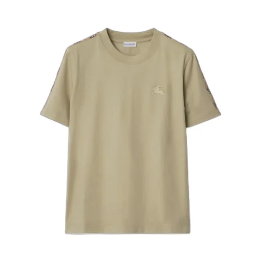 Logo-Embroidered T-Shirt
