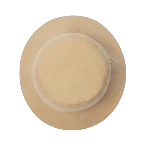 Ekd Motif Reversible Gabardine Bucket Hat