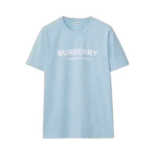 Logo Cotton T-Shirt