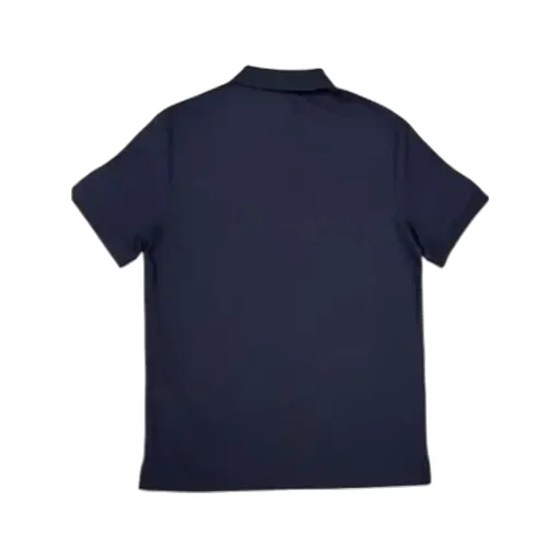 Short-Sleeved Polo Shirt