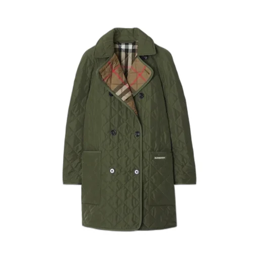 Quilted Coat