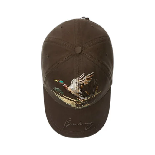 Duck Gabardine Baseball Cap