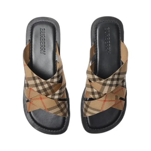 Check Printed Slip-On Slides