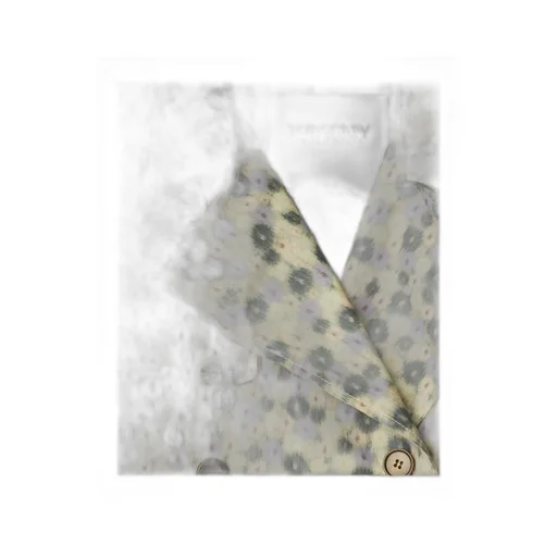 Long Daisy Lightweight Trench Coat