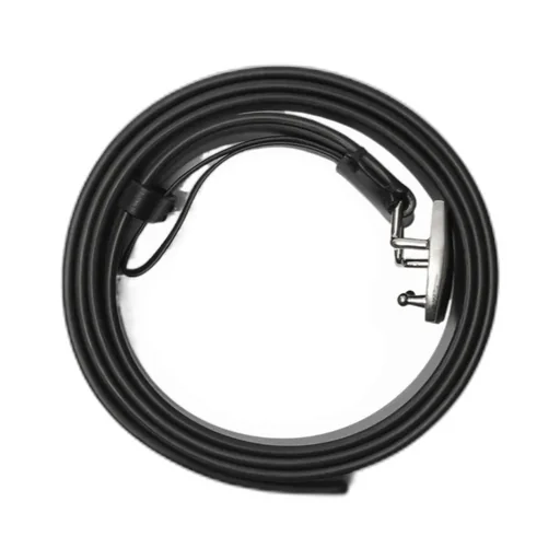 B Shield Plaque Belt