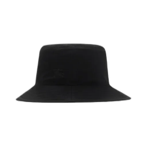 Reversible Gabardine Pull-On Bucket Hat