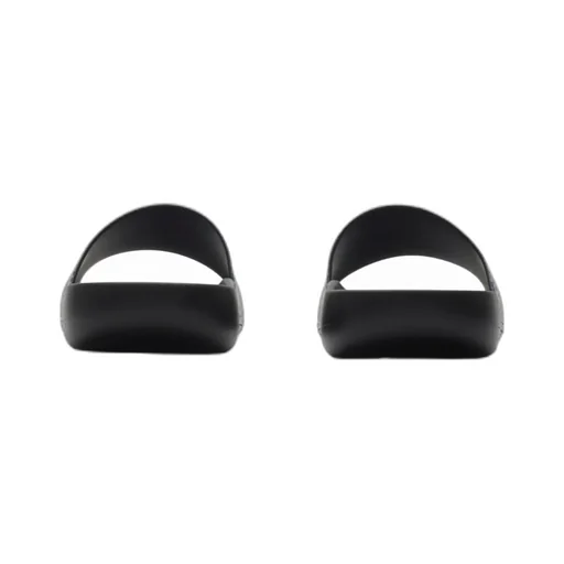 Checked Slip-On Slides