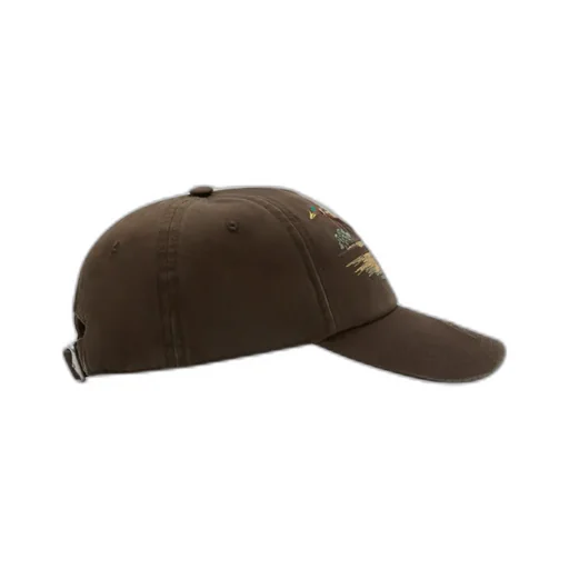 Duck Gabardine Baseball Cap