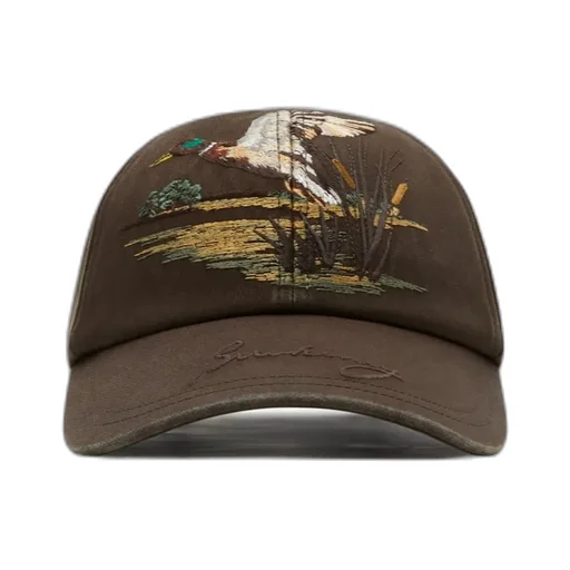 Duck Gabardine Baseball Cap