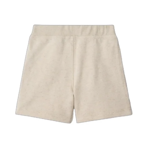 Logo Patch Sweat Shorts