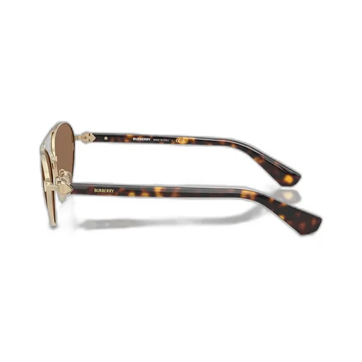 Geometric Frame Sunglasses