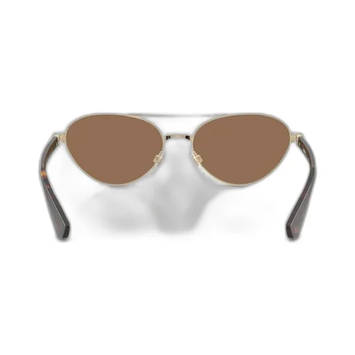 Geometric Frame Sunglasses