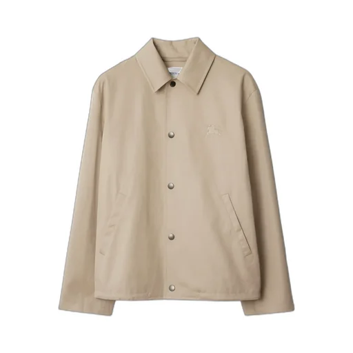 Ekd Embroidered Gabardine Jacket