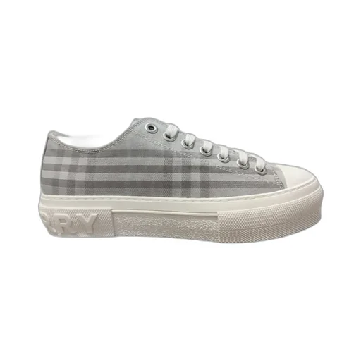 Plaid Low Top Casual Shoes