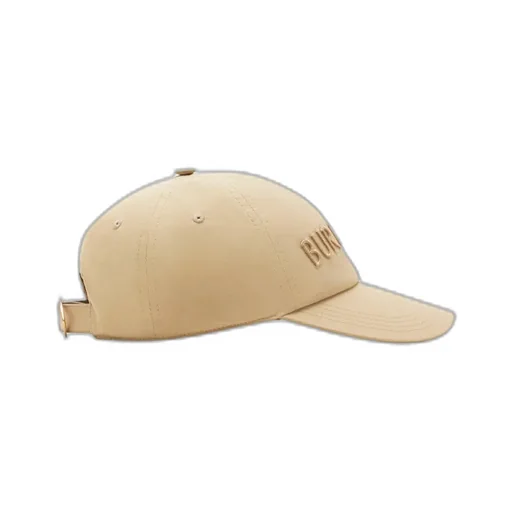 Logo Embroidered Baseball Cap