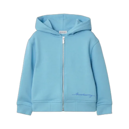 Cotton Zip Hoodie