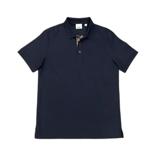 Short-Sleeved Polo Shirt